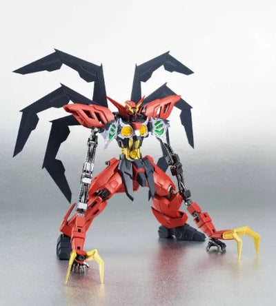 Kidou Shinseiki Gundam X - NRX-0013-CB Gundam Virsago Chest Break - Robot Damashii - <Side MS> (Bandai)ㅤ – Bandai – ActionFigureBrasil — detalhe do produto
