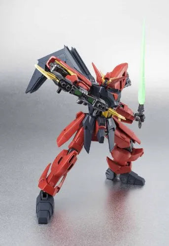 Kidou Shinseiki Gundam X - NRX-0013-CB Gundam Virsago Chest Break - Robot Damashii - <Side MS> (Bandai)ㅤ – Bandai – ActionFigureBrasil — embalagem