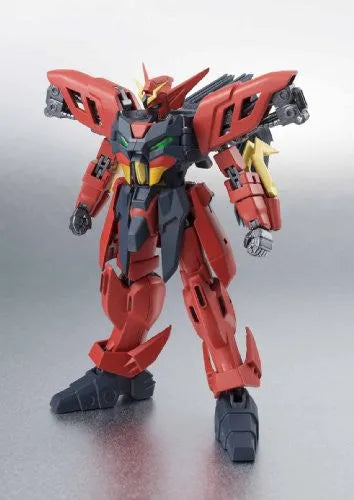 Kidou Shinseiki Gundam X - NRX-0013-CB Gundam Virsago Chest Break - Robot Damashii - <Side MS> (Bandai)ㅤ – Bandai – ActionFigureBrasil — acessórios