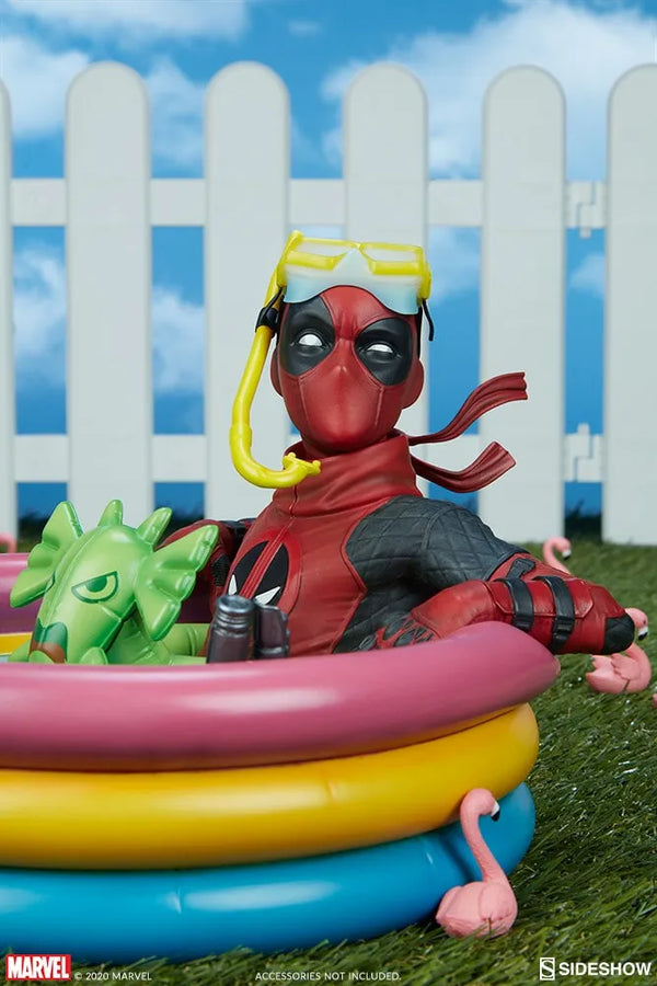 Kidpool - LIMITED EDITION: 750 – Sideshow Collectibles – ActionFigure Brasil — close