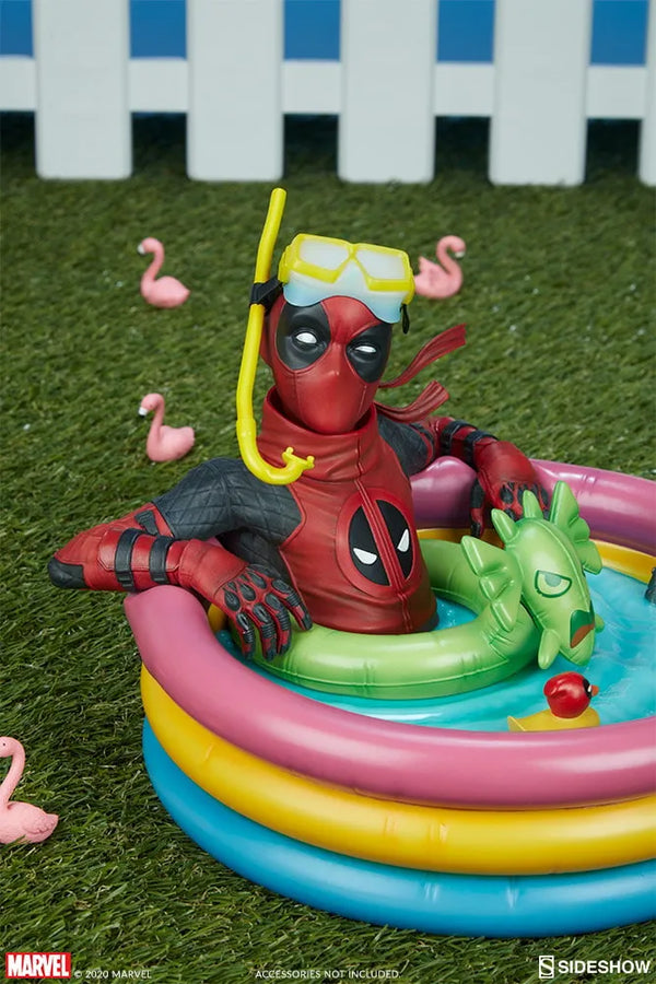 Kidpool - LIMITED EDITION: 750 – Sideshow Collectibles – ActionFigure Brasil — close