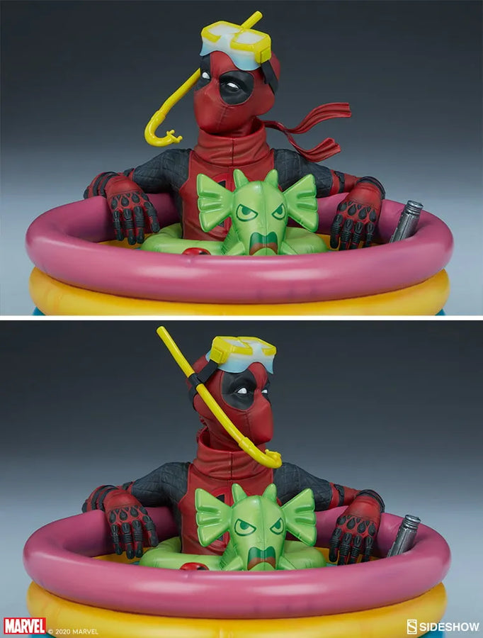 Kidpool - LIMITED EDITION: 750 – Sideshow Collectibles – ActionFigure Brasil — close