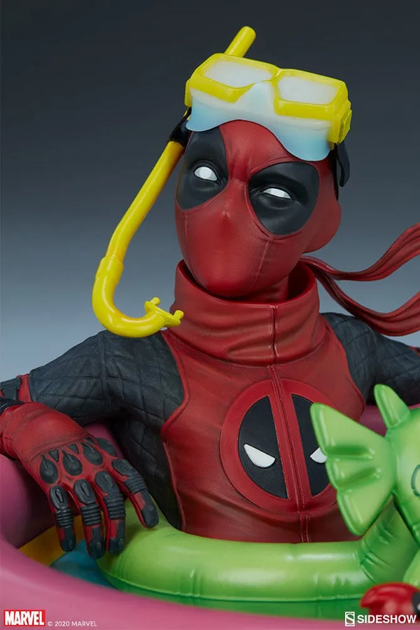 Kidpool - LIMITED EDITION: 750 – Sideshow Collectibles – ActionFigure Brasil — close