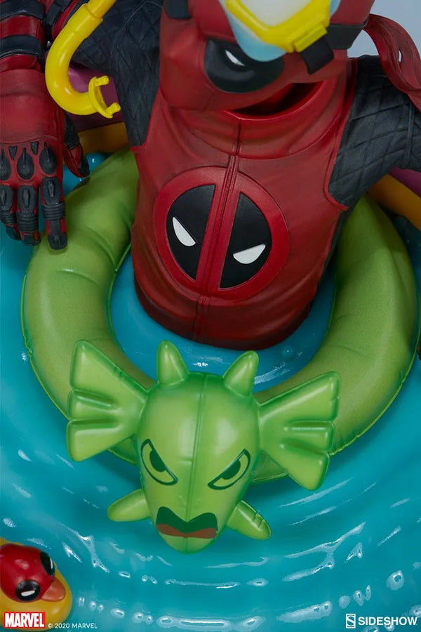 Kidpool - LIMITED EDITION: 750 – Sideshow Collectibles – ActionFigure Brasil — close