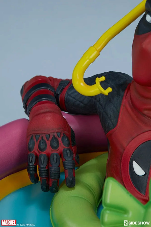 Kidpool - LIMITED EDITION: 750 – Sideshow Collectibles – ActionFigure Brasil — close