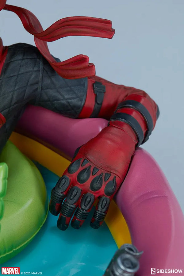 Kidpool - LIMITED EDITION: 750 – Sideshow Collectibles – ActionFigure Brasil — close