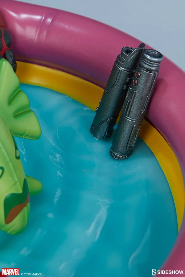 Kidpool - LIMITED EDITION: 750 – Sideshow Collectibles – ActionFigure Brasil — close