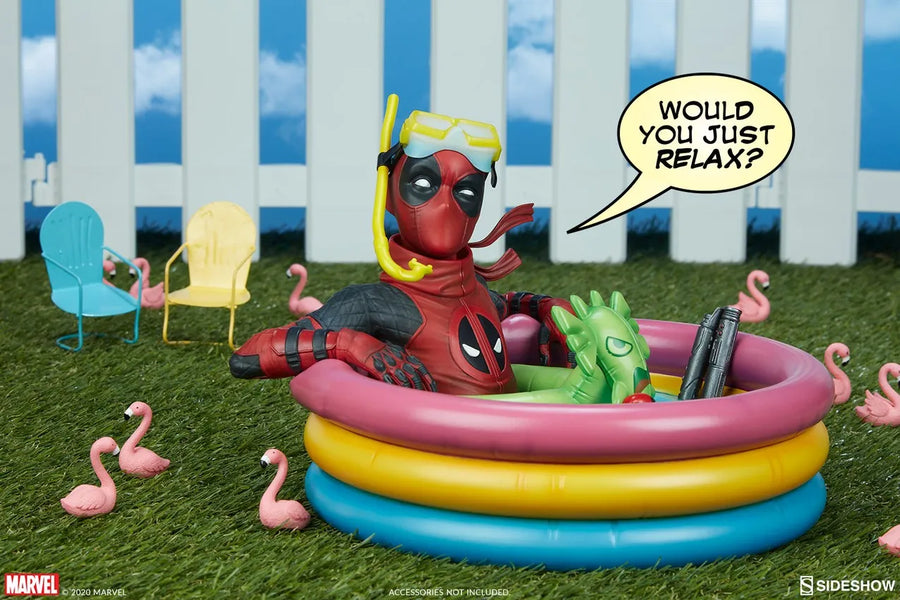 Kidpool - LIMITED EDITION: 750 – Sideshow Collectibles – ActionFigure Brasil — close