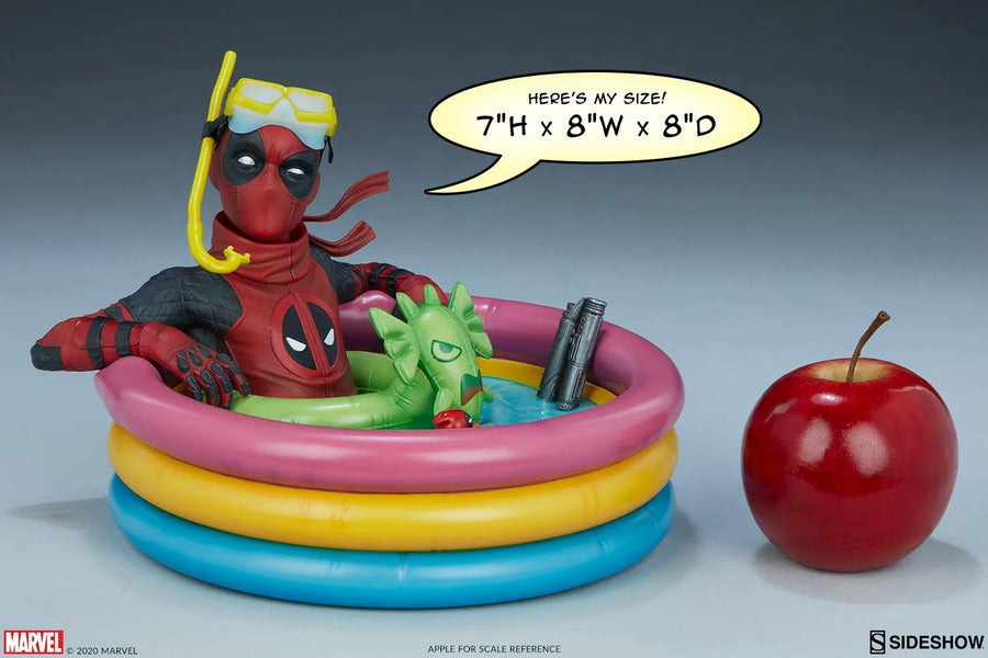 Kidpool - LIMITED EDITION: 750 – Sideshow Collectibles – ActionFigure Brasil — close