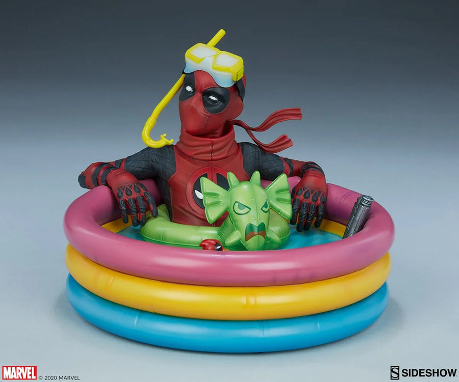 Kidpool - LIMITED EDITION: 750 – Sideshow Collectibles – ActionFigure Brasil — close