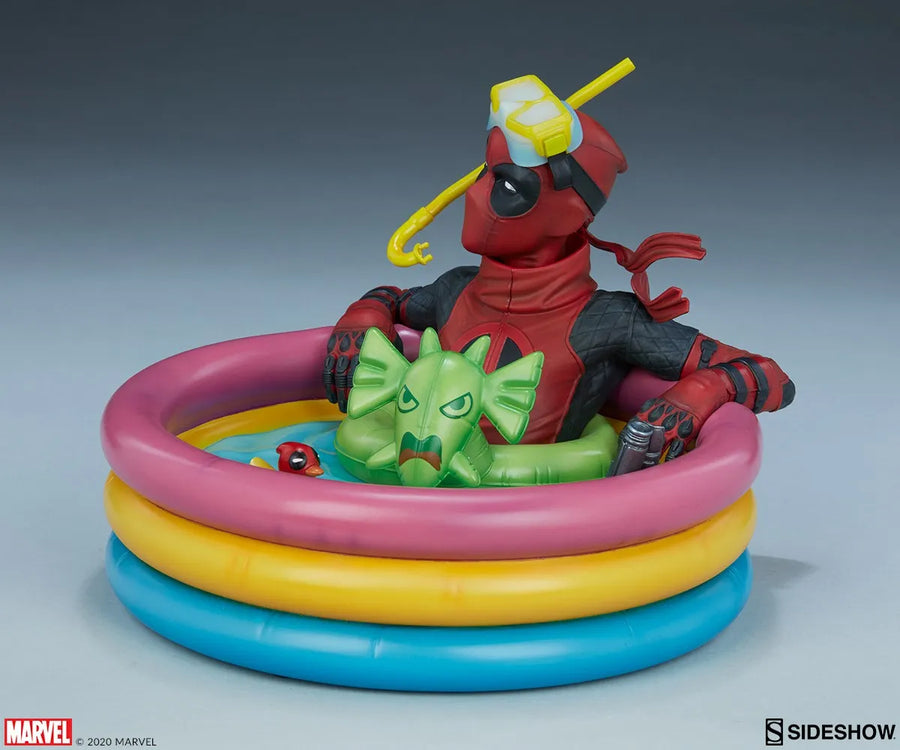 Kidpool - LIMITED EDITION: 750 – Sideshow Collectibles – ActionFigure Brasil — close