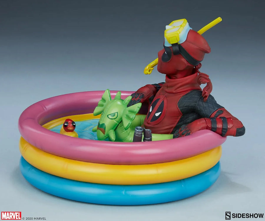 Kidpool - LIMITED EDITION: 750 – Sideshow Collectibles – ActionFigure Brasil — close