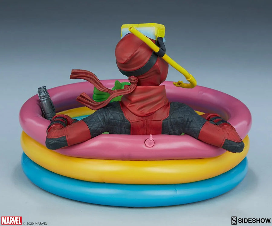 Kidpool - LIMITED EDITION: 750 – Sideshow Collectibles – ActionFigure Brasil — close