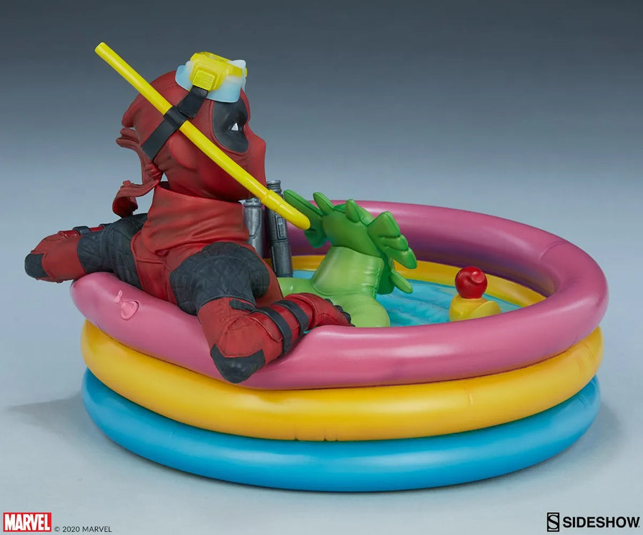 Kidpool - LIMITED EDITION: 750 – Sideshow Collectibles – ActionFigure Brasil — close