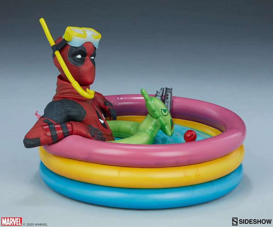 Kidpool - LIMITED EDITION: 750 – Sideshow Collectibles – ActionFigure Brasil — close