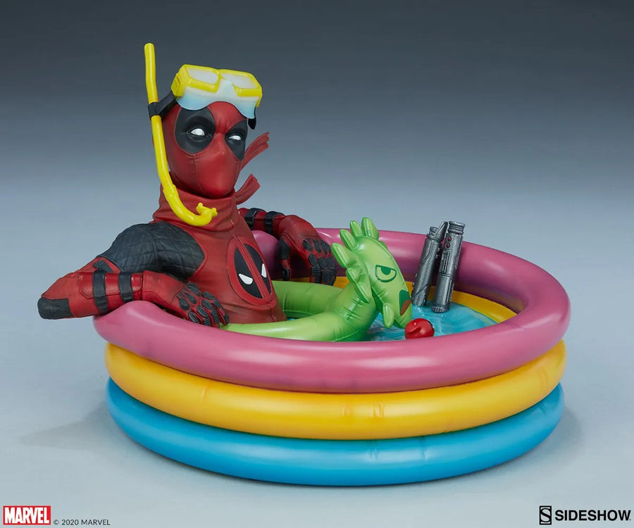 Kidpool - LIMITED EDITION: 750 – Sideshow Collectibles – ActionFigure Brasil — close