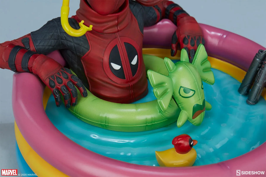 Kidpool - LIMITED EDITION: 750 – Sideshow Collectibles – ActionFigure Brasil — close