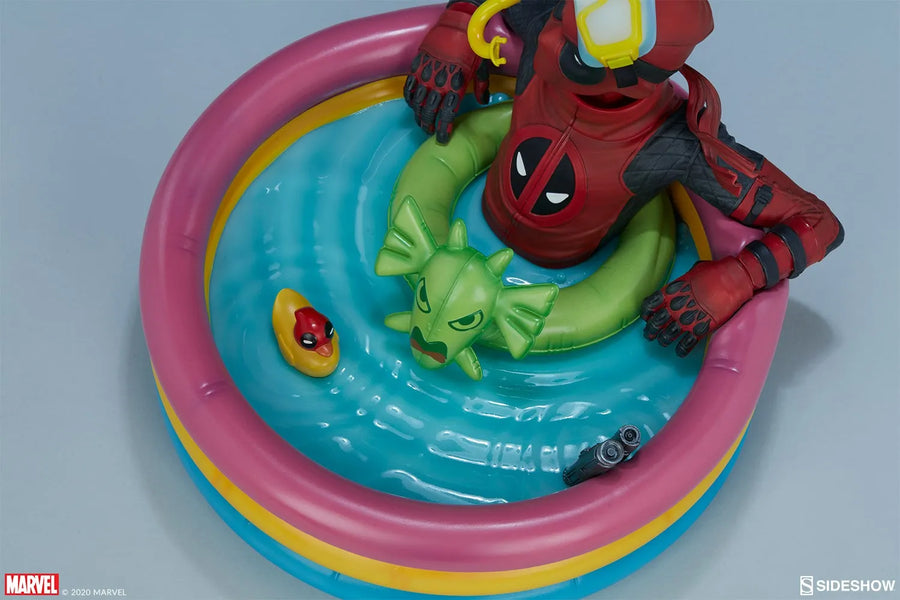 Kidpool - LIMITED EDITION: 750 – Sideshow Collectibles – ActionFigure Brasil — close