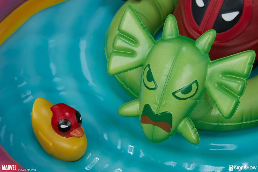 Kidpool - LIMITED EDITION: 750 – Sideshow Collectibles – ActionFigure Brasil — close