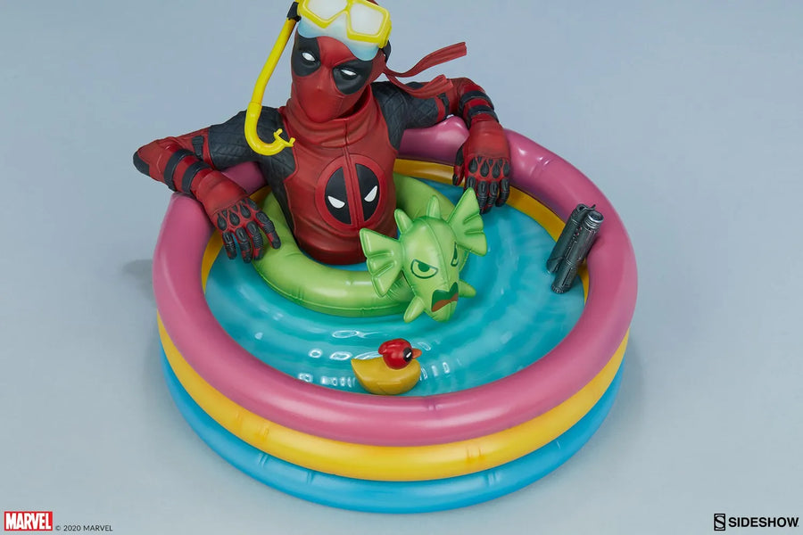 Kidpool - LIMITED EDITION: 750 – Sideshow Collectibles – ActionFigure Brasil — close