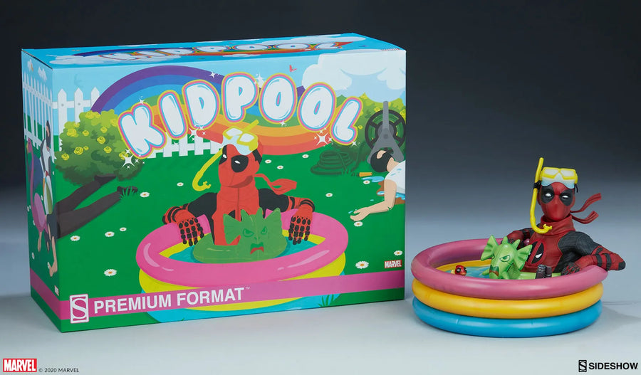Kidpool - LIMITED EDITION: 750 – Sideshow Collectibles – ActionFigure Brasil — close