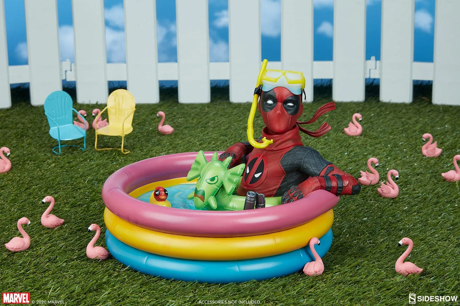 Kidpool - LIMITED EDITION: 750 – Sideshow Collectibles – ActionFigure Brasil — close