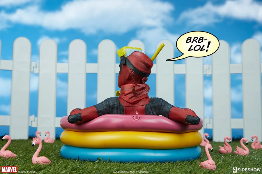 Kidpool - LIMITED EDITION: 750 – Sideshow Collectibles – ActionFigure Brasil — close