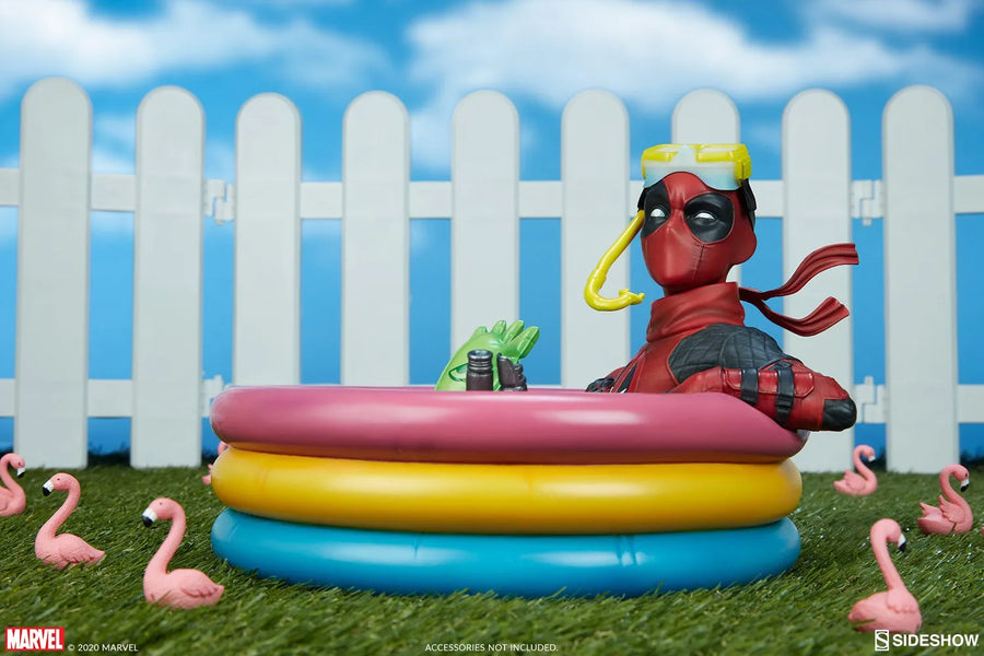 Kidpool - LIMITED EDITION: 750 – Sideshow Collectibles – ActionFigure Brasil — close