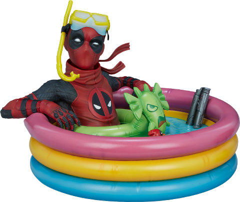 Kidpool - LIMITED EDITION: 750 – Sideshow Collectibles – ActionFigure Brasil — close