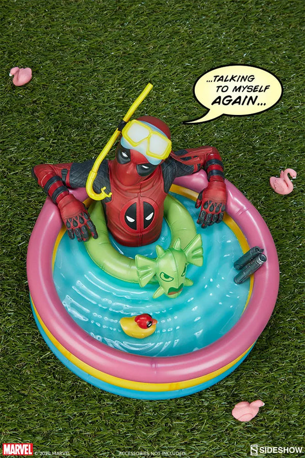 Kidpool - LIMITED EDITION: 750 – Sideshow Collectibles – ActionFigure Brasil — close