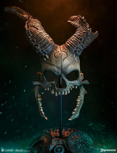 Kier: Bane of Heaven Mask - LIMITED EDITION – Sideshow Collectibles – ActionFigure Brasil