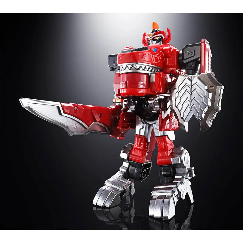 Kikai Sentai Zenkaiger - DX Metal Append - ZenkaiOh JuraGaon (Bandai) [Shop Exclusive]ㅤ – Bandai – ActionFigureBrasil