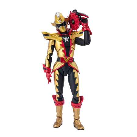 Kikai Sentai Zenkaiger - Twokaizer - S.H.Figuarts (Bandai Spirits) [Shop Exclusive]ㅤ – Bandai Spirits – ActionFigureBrasil