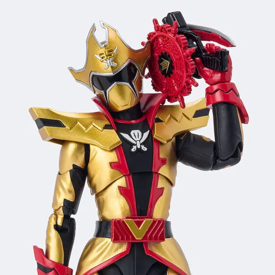 Kikai Sentai Zenkaiger - Twokaizer - S.H.Figuarts (Bandai Spirits) [Shop Exclusive]ㅤ – Bandai Spirits – ActionFigureBrasil