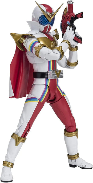 Kikai Sentai Zenkaiger - Zenkaizer - S.H.Figuarts (Bandai Spirits)ㅤ – Bandai Spirits – ActionFigureBrasil