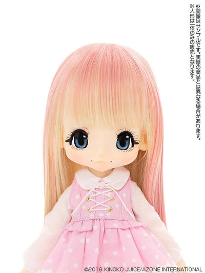 KIKIPOP! 3rd Series - Kiki - Sunny Bunny Date, Ichigo Milk (Azone)ㅤ – Azone International – ActionFigureBrasil