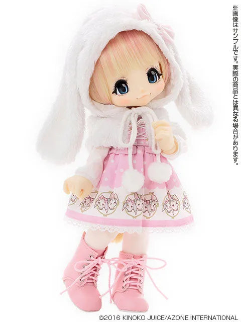 KIKIPOP! 3rd Series - Kiki - Sunny Bunny Date, Ichigo Milk (Azone)ㅤ – Azone International – ActionFigureBrasil