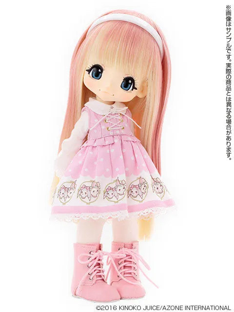 KIKIPOP! 3rd Series - Kiki - Sunny Bunny Date, Ichigo Milk (Azone)ㅤ – Azone International – ActionFigureBrasil
