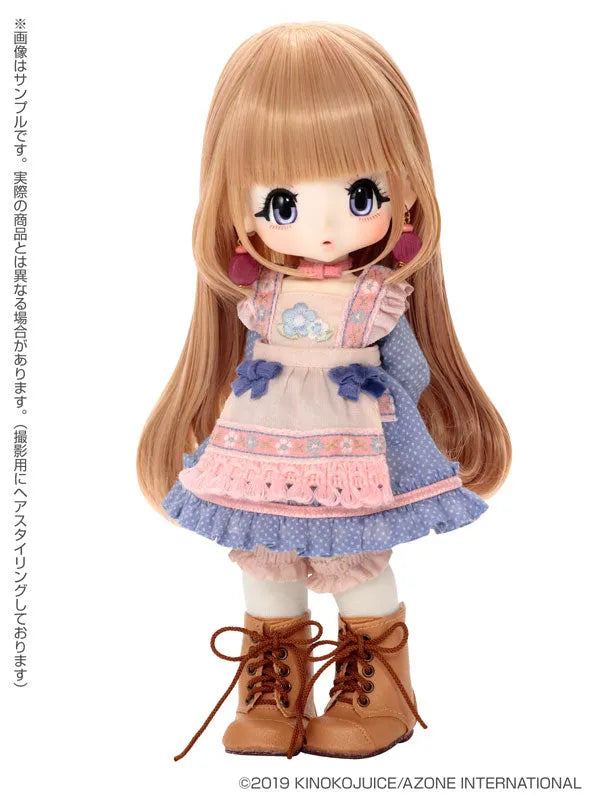 KIKIPOP! - Anemone - Chirorulila * Chirorulila (Azone)ㅤ – Azone As Manufacturer – ActionFigure Brasil