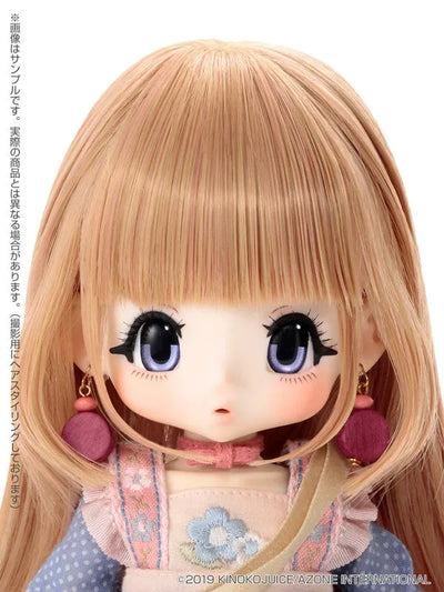 KIKIPOP! - Anemone - Chirorulila * Chirorulila (Azone)ㅤ – Azone International – ActionFigureBrasil — ângulo diferente