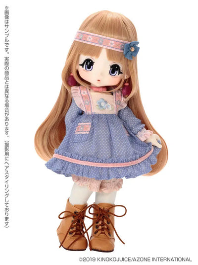 KIKIPOP! - Anemone - Chirorulila * Chirorulila (Azone)ㅤ – Azone International – ActionFigureBrasil — close