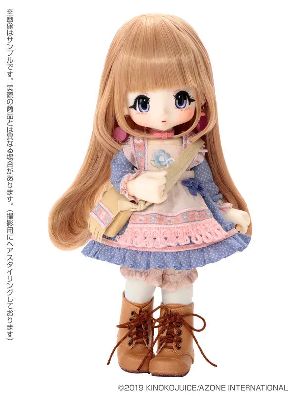 KIKIPOP! - Anemone - Chirorulila * Chirorulila (Azone)ㅤ – Azone As Manufacturer – ActionFigure Brasil