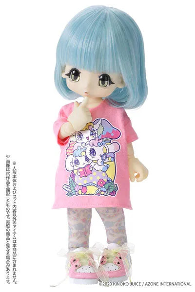 KIKIPOP! Kinoko Planet x Peropero Sparkles 