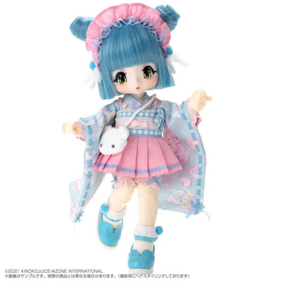 KIKIPOP! Kumamimi!! Sorairo Omimi Complete Dollㅤ – Azone – ActionFigure Brasil