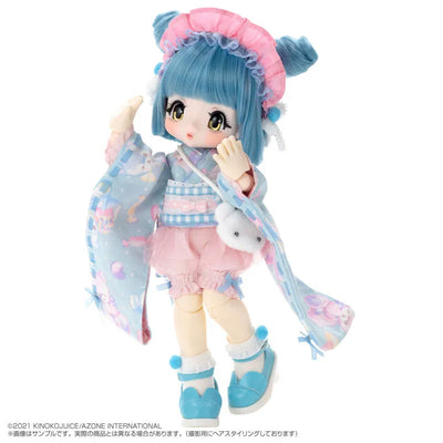 KIKIPOP! Kumamimi!! Sorairo Omimi Complete Dollㅤ – Azone International – ActionFigureBrasil — detalhe do produto