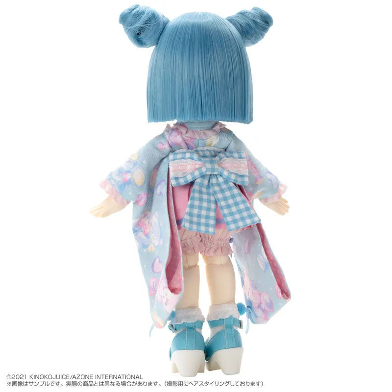 KIKIPOP! Kumamimi!! Sorairo Omimi Complete Dollㅤ – Azone International – ActionFigureBrasil