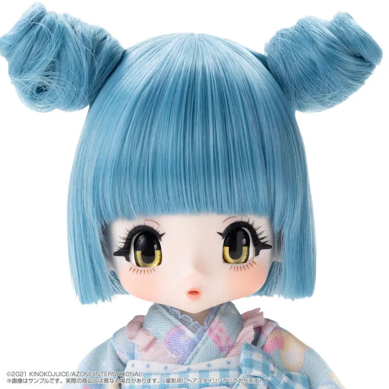 KIKIPOP! Kumamimi!! Sorairo Omimi Complete Dollㅤ – Azone International – ActionFigureBrasil