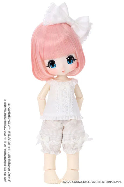 KIKIPOP! Mushroom Planet "Machibuse Night" Set White (DOLL ACCESSORY)ㅤ – Azone – ActionFigure Brasil
