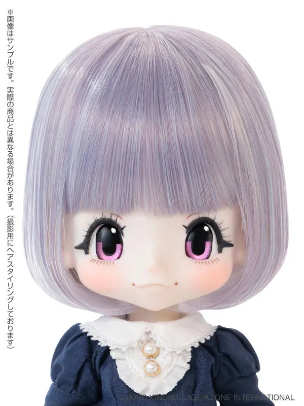 KIKIPOP! Ookami-chan and Zukin-chan: Ookami-chan Complete Dollㅤ – Azone – ActionFigure Brasil