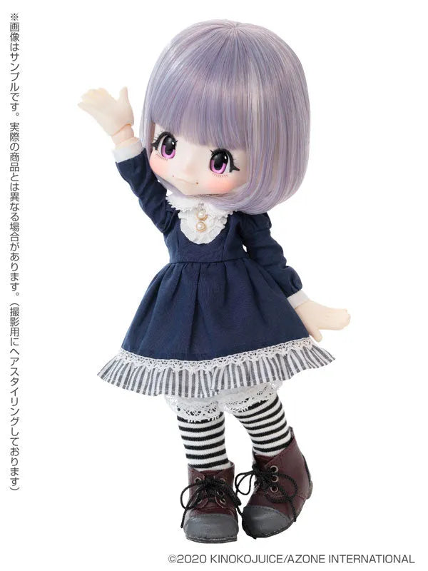 KIKIPOP! Ookami-chan and Zukin-chan: Ookami-chan Complete Dollㅤ – Azone International – ActionFigureBrasil